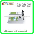 MSLBA12W Double channel Portable biochemistry analyzer Coagulation machine